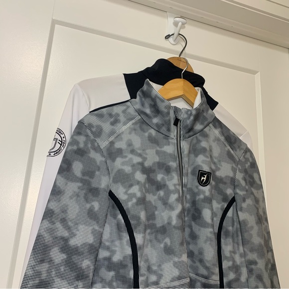 TONI SAILER - Ladies Luxury Ski Set - Fleece and Quarter Zip - 44 & 48 (L) - Picture 13 of 15